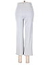 St. John Collection Gray Dress Pants Size 2 - photo 2