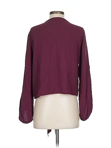Lovestitch Long Sleeve Blouse (view 2)