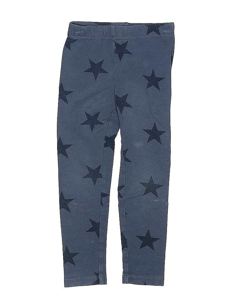 Primary Clothing Stars Blue Casual Pants Size 4 - photo 1