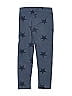 Primary Clothing Stars Blue Casual Pants Size 4 - photo 2