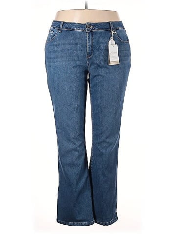 Natural Reflections Jeans (view 1)