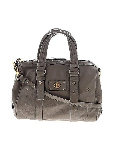 Marc by Marc Jacobs Leather Satchel (view 1)