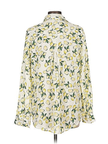 BeachLunchLounge Long Sleeve Blouse (view 2)