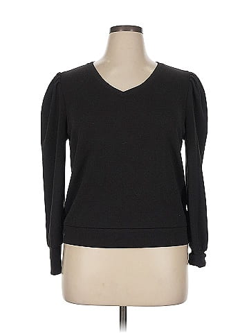 TRUTH BY REPUBLIC Long Sleeve Top (view 1)
