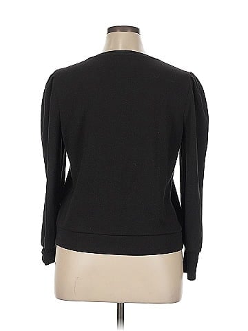 TRUTH BY REPUBLIC Long Sleeve Top (view 2)