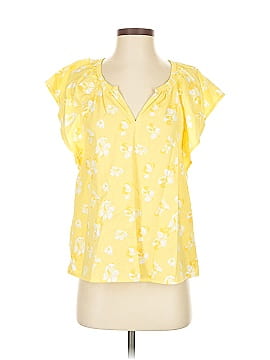 Banana Republic Factory Store Short Sleeve Blouse