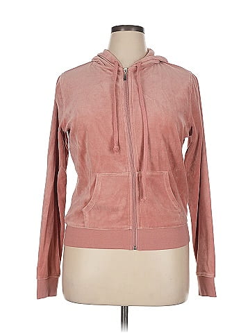 Fashion Nova Zip Up Hoodie (view 1)