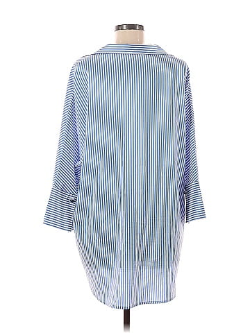 Tuckernuck 3/4 Sleeve Blouse (view 2)