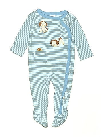 Gymboree Long Sleeve Onesie (view 1)