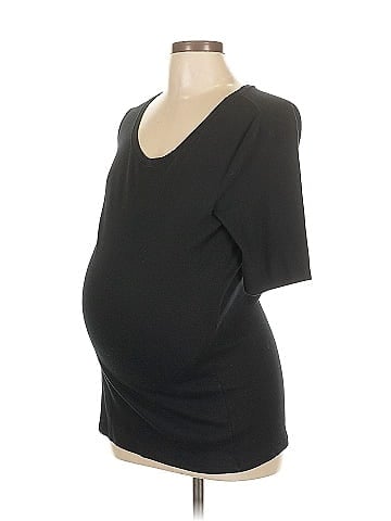 Gap - Maternity 3/4 Sleeve T-Shirt (view 1)