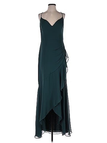 Hayley Paige Occasions Cocktail Dress (view 1)