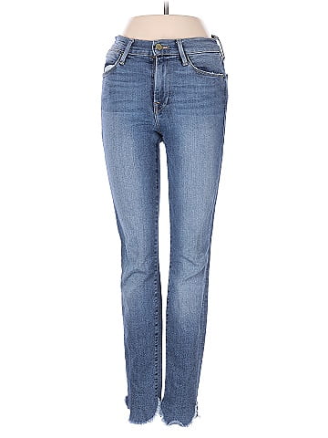 FRAME Denim Jeans (view 1)