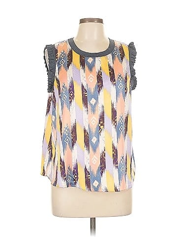 Current Air Sleeveless T-Shirt (view 1)