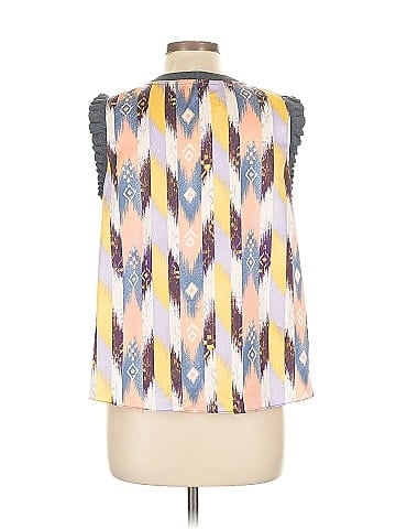 Current Air Sleeveless T-Shirt (view 2)