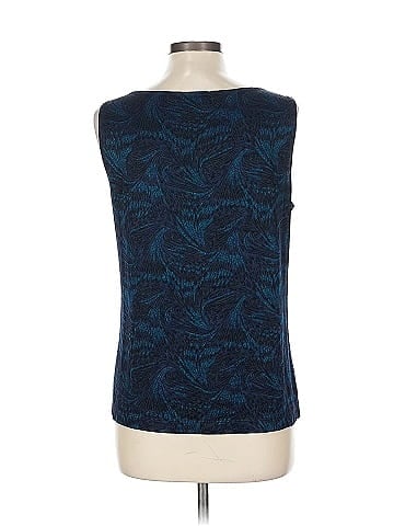 Chico's Design Sleeveless T-Shirt (view 2)