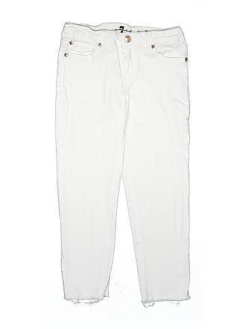 7 For All Mankind Casual Pants (view 1)