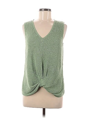 Marled by Reunited Sleeveless Top (view 1)