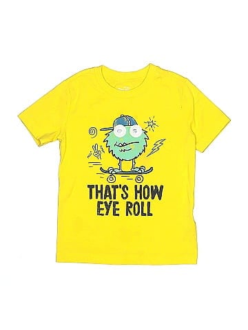 OshKosh B'gosh Short Sleeve T-Shirt (view 1)