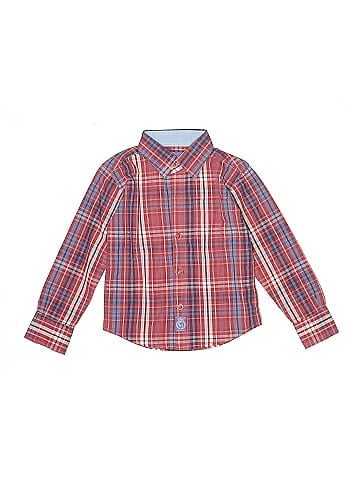 Ciamarco Long Sleeve Button-Down Shirt (view 1)