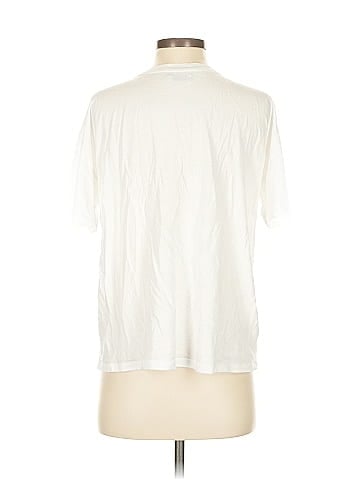 Bershka Short Sleeve T-Shirt (view 2)