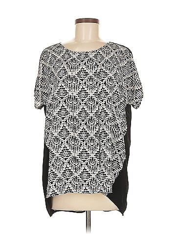 Roz & Ali Short Sleeve Top (view 1)