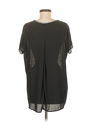 Roz & Ali Short Sleeve Top (view 2)