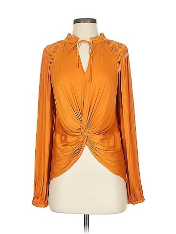 Fab'rik Long Sleeve Blouse (view 1)