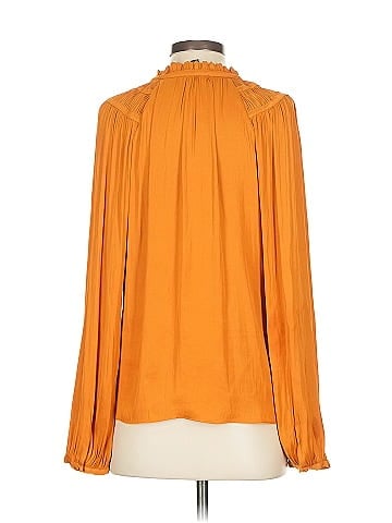 Fab'rik Long Sleeve Blouse (view 2)
