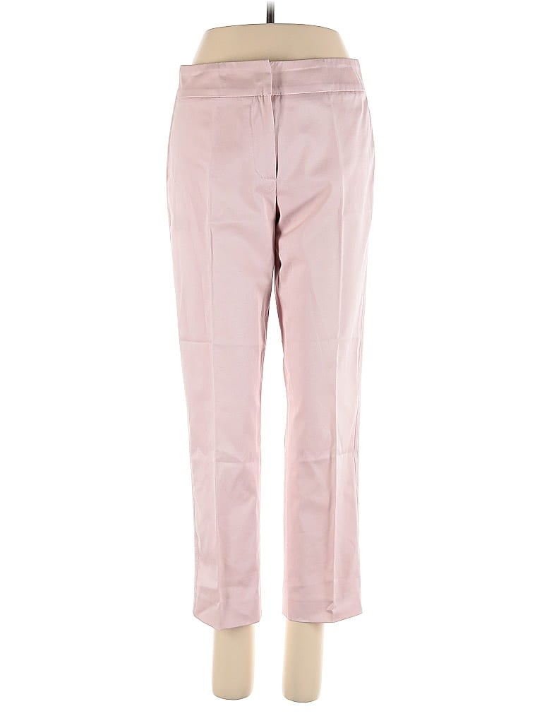Click to view more detailed imagery on our partner's website Pre-owned Les Copains Dress Pants In Pink