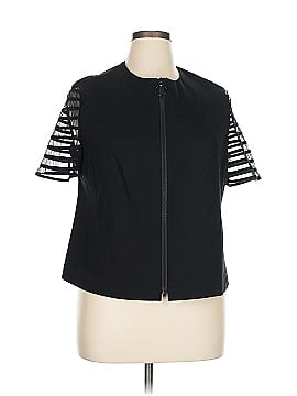 Akris Punto Short Sleeve Top