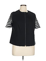Akris Punto Short Sleeve Top
