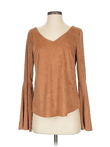 Fab'rik Long Sleeve Top (view 1)
