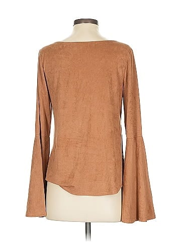 Fab'rik Long Sleeve Top (view 2)