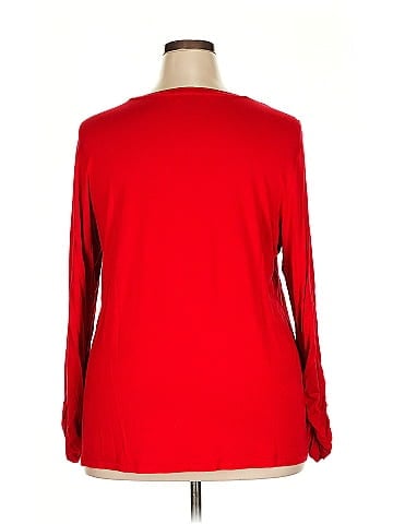 Alfani Long Sleeve T-Shirt (view 2)