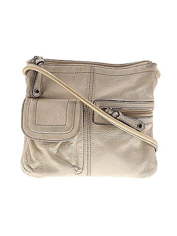 Tignanello Leather Crossbody Bag (view 1)