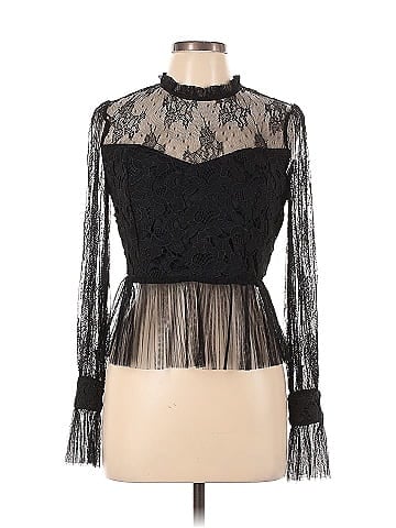 VICI Long Sleeve Blouse (view 1)