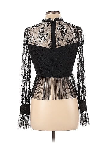 VICI Long Sleeve Blouse (view 2)