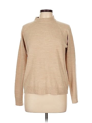 Karen Scott Turtleneck Sweater (view 1)