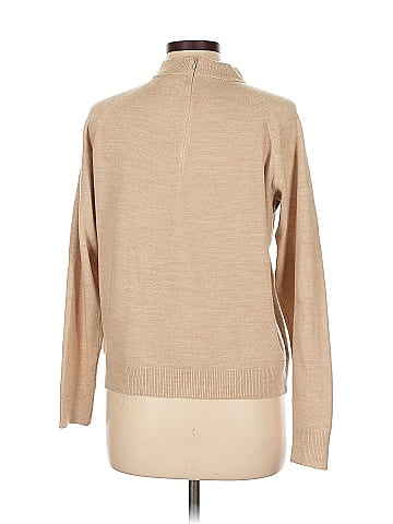 Karen Scott Turtleneck Sweater (view 2)
