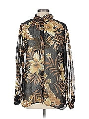 Alfred Dunner Long Sleeve Blouse