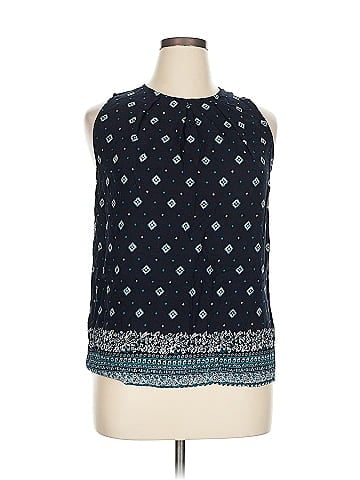 Fun2Fun Sleeveless Blouse (view 1)