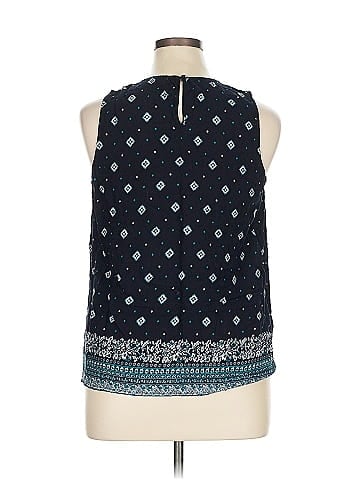 Fun2Fun Sleeveless Blouse (view 2)