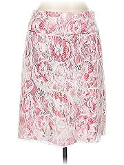 Alberto Makali Silk Skirt