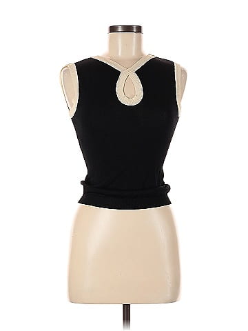 Moschino Cheap And Chic Sleeveless Top (view 1)