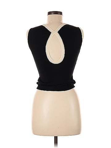 Moschino Cheap And Chic Sleeveless Top (view 2)