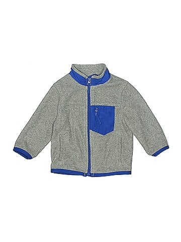 The Children's Place Fleece Jacket (view 1)