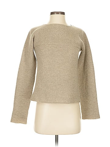 DKNY Wool Pullover Sweater (view 1)