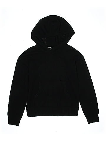 Aqua Pullover Hoodie (view 1)