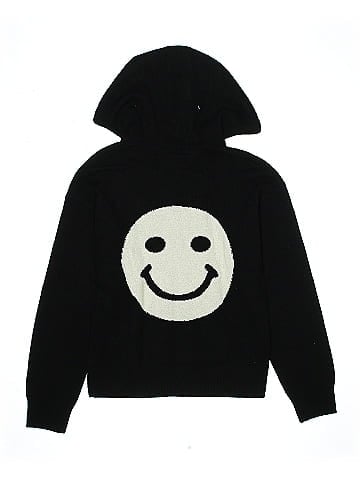 Aqua Pullover Hoodie (view 2)