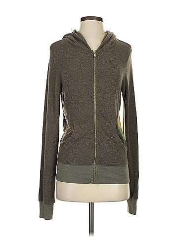 Wildfox Zip Up Hoodie (view 1)